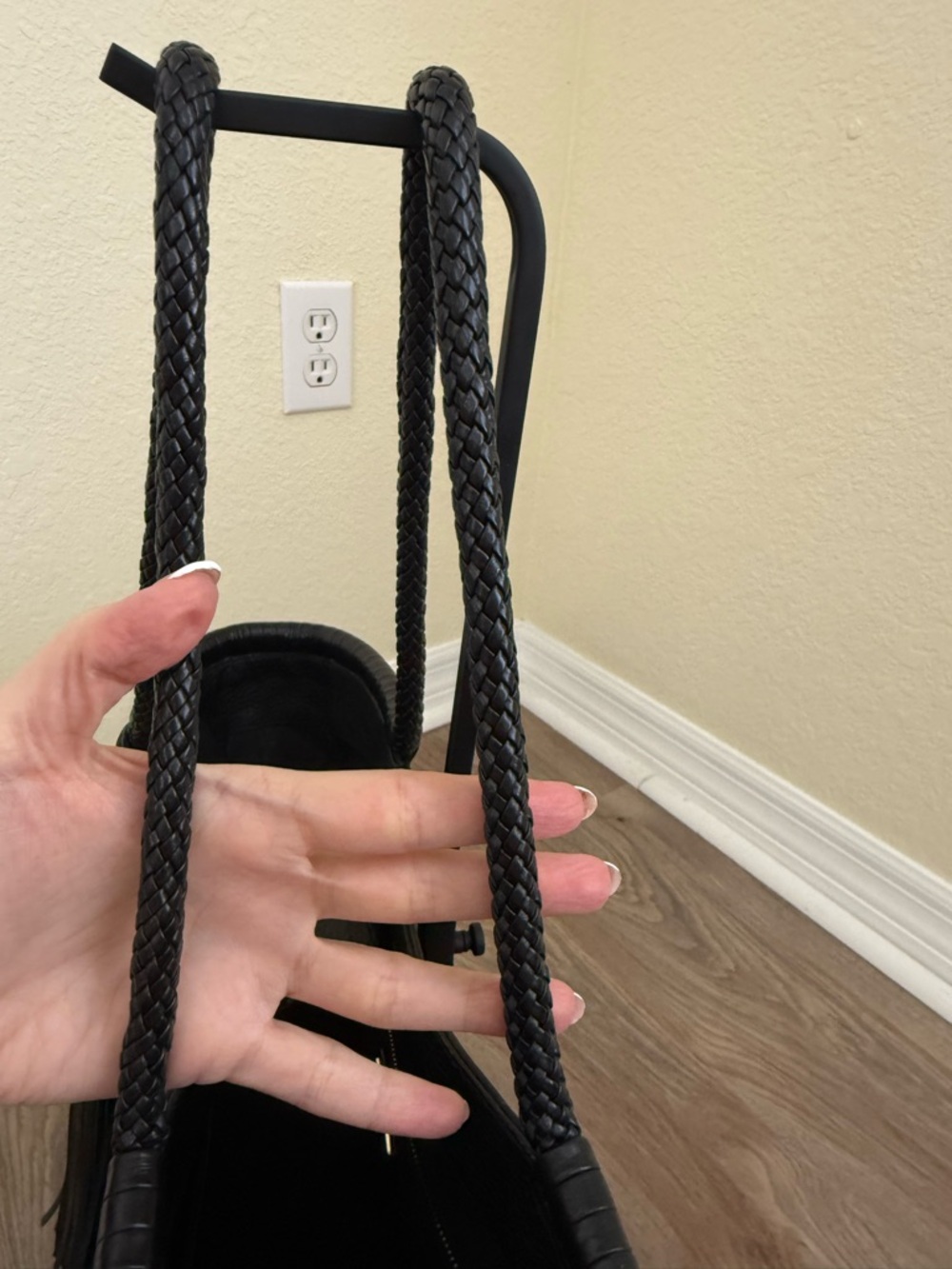 Tory Burch Taylor Tassel Tote - Picture 13 of 13
